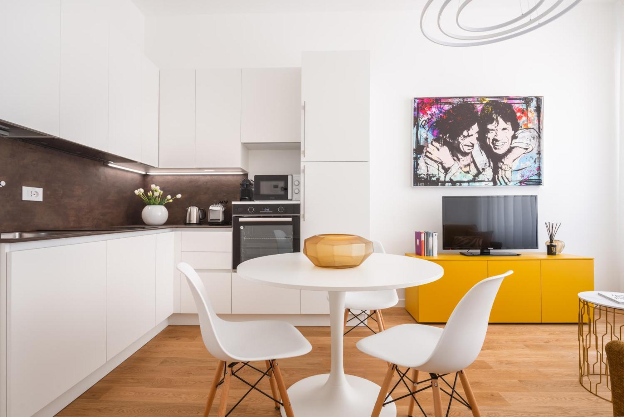 San Babila Design Apartment R&R Mediolan Zewnętrze zdjęcie