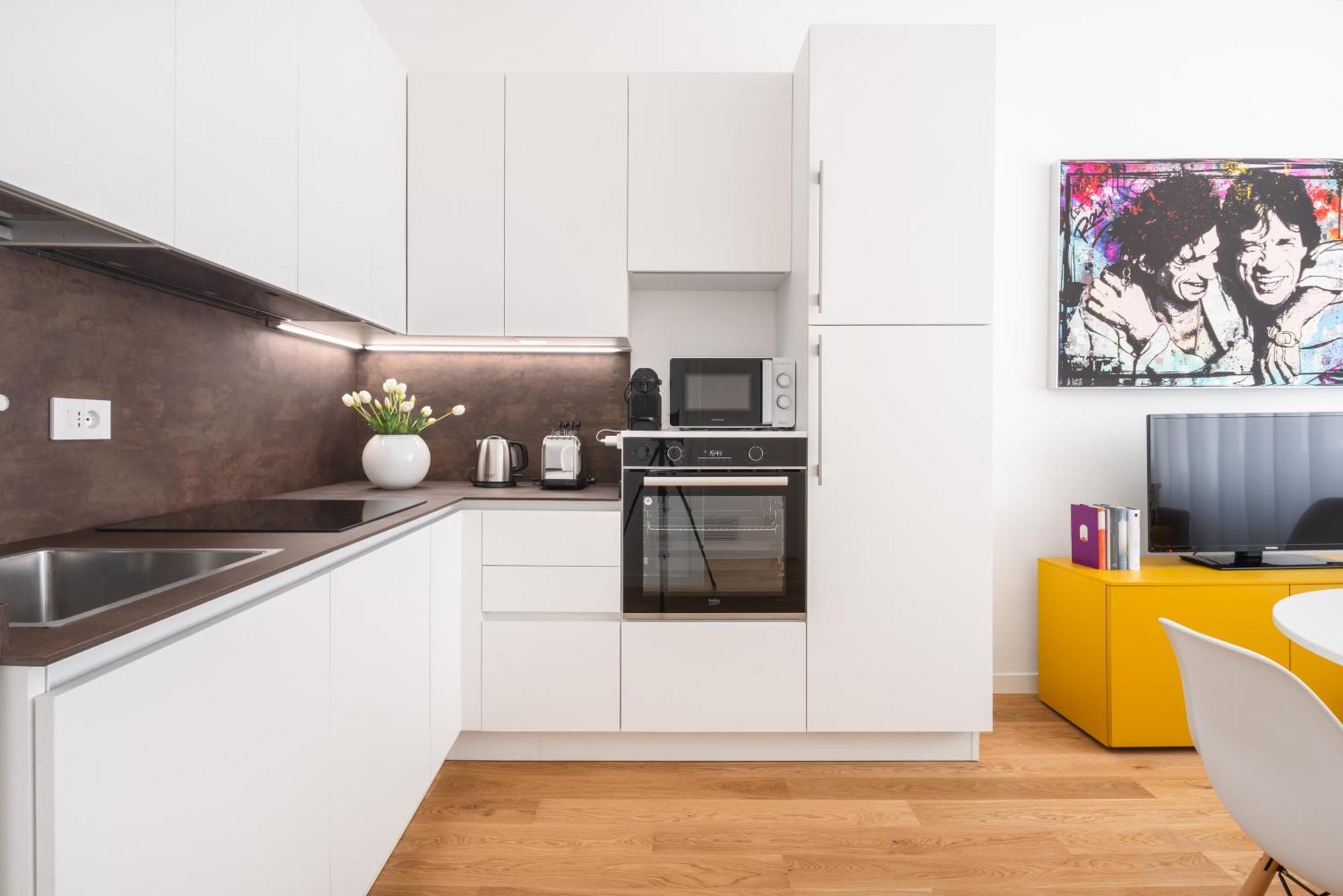 San Babila Design Apartment R&R Mediolan Zewnętrze zdjęcie