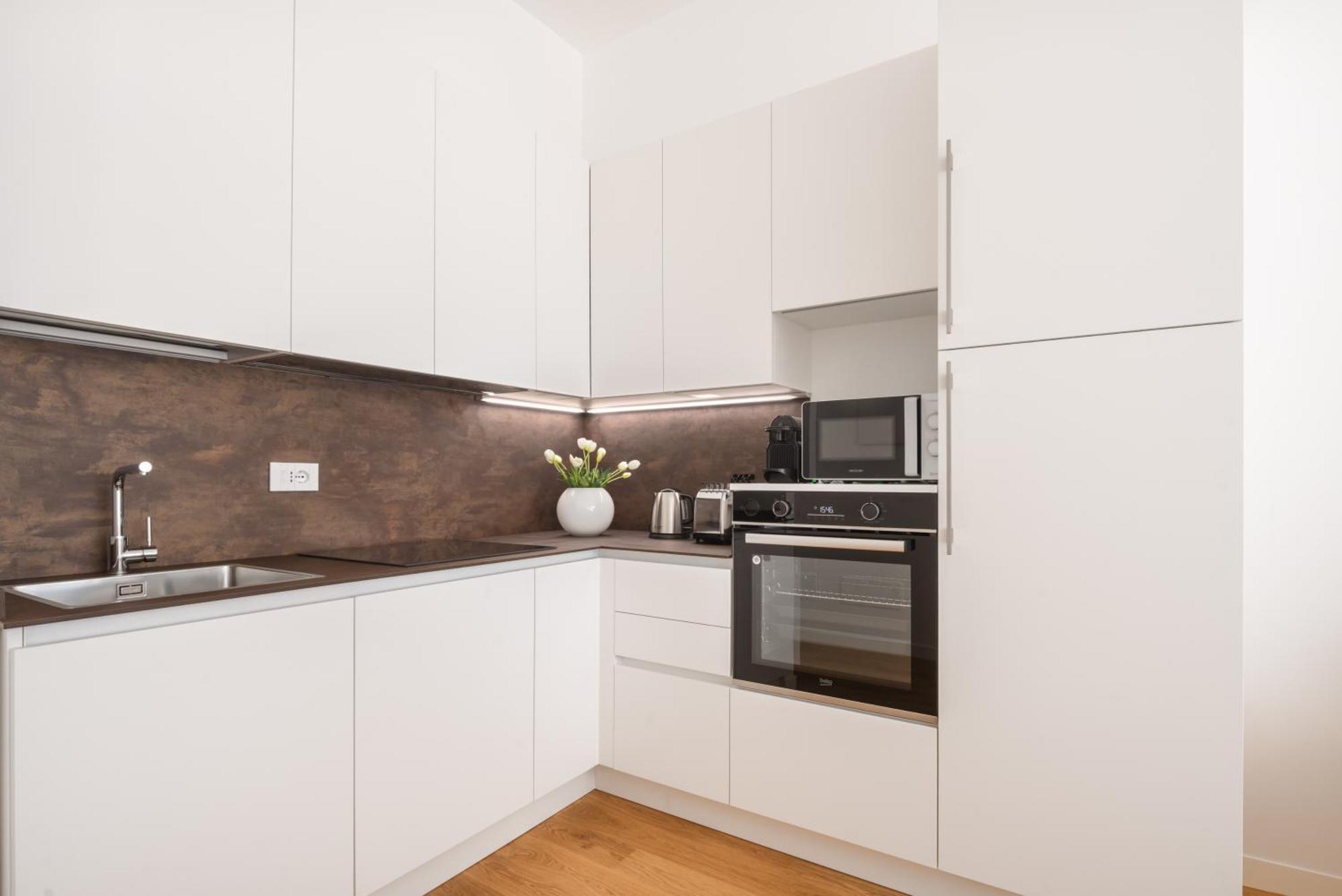San Babila Design Apartment R&R Mediolan Zewnętrze zdjęcie